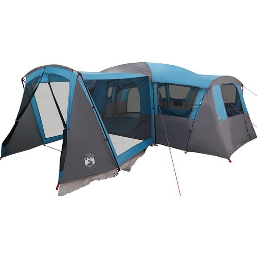  Obiteljski &amp;scaron;ator za 20 osoba Plava i siva 745 x 700 x 217 cm Slike