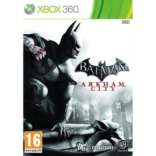 Batman Arkham City (XBOX 360) - rabljeno Cene
