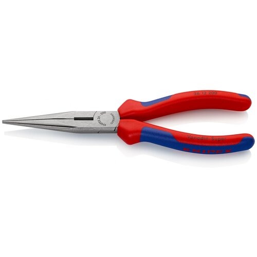 Knipex klešta špic prava 200mm 26 12 200 Slike