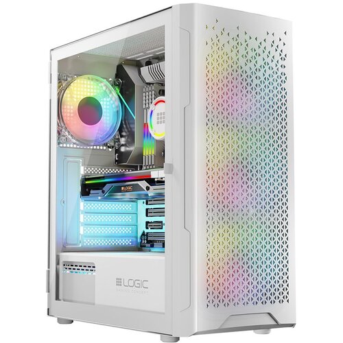 Logic ARAMIS ARGB MINIDI USB 3.0 Case White Cijene