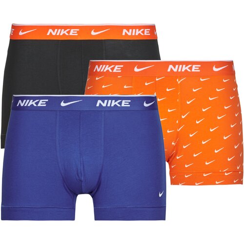 Nike Boksarice TRUNK 3PK Večbarvna Cene
