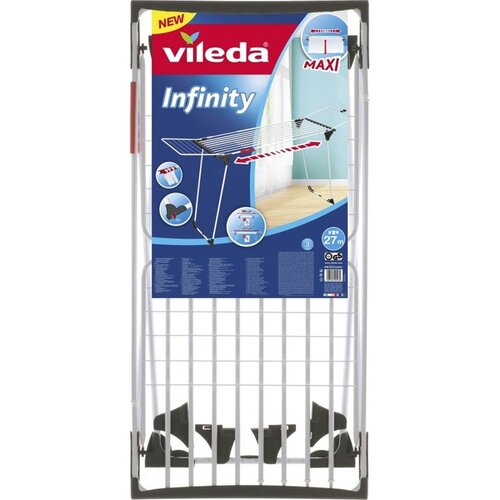 Vileda sušilo za veš Infinity Cene