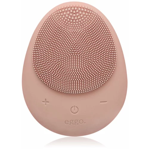 Eggo Sonic Skin Cleanser sonični uređaj za čišćenje za lice Pink