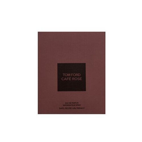Tom Ford Caf&amp;eacute; Rose parfumirana voda unisex 100 ml Slike