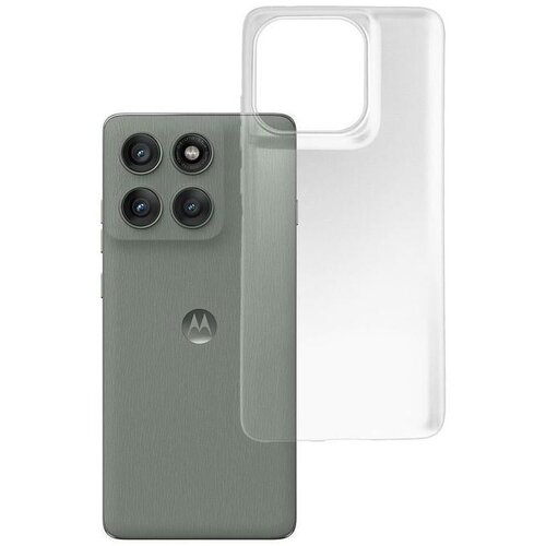 3mk Armor Case ovitek za Xiaomi Redmi Note 15 4G/Redmi Note 15 5G - Prozoren KP41199 Slike