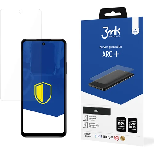 3mk BLU BOLD K10 OVITEK ZA TELEFON ARC+ ZAŠČ, (21976693) 3mk BLU BOLD K10 OVITEK ZA TELEFON ARC+ ZAŠČ, (21976693)