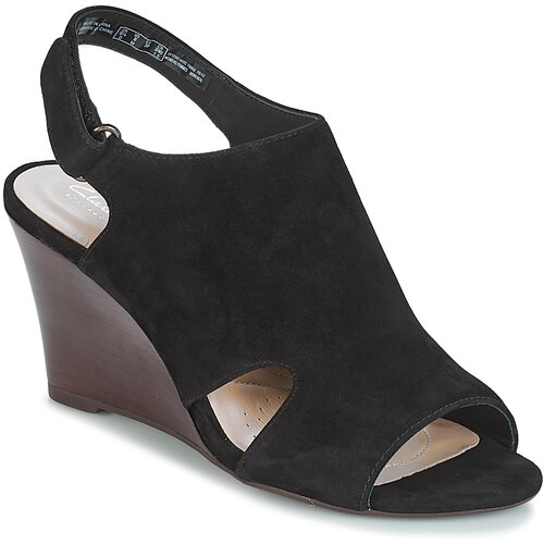 Clarks Raven Mist Crna Slike