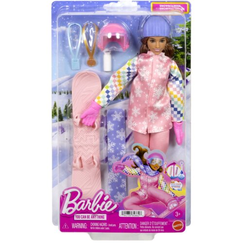 Barbie JKF78 punčka Cene