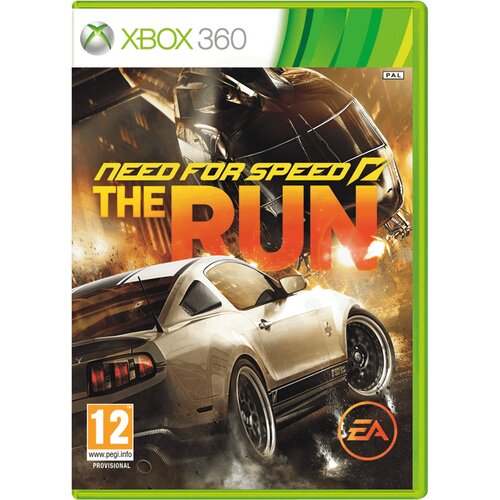  Need for Speed The Run Limited Edition - igra v nem&scaron;čini (XBOX 360) - rabljeno Cene