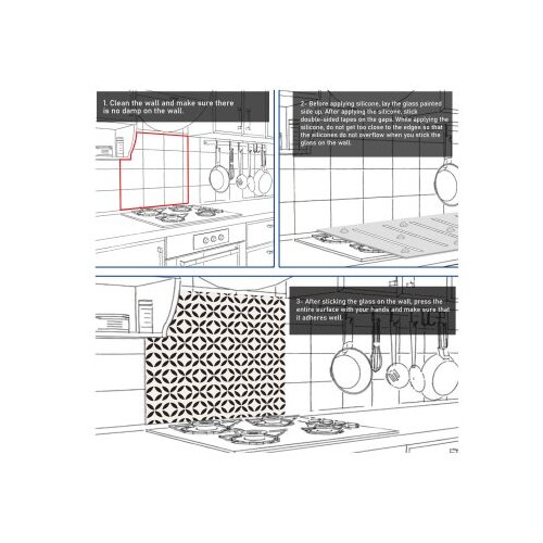 Wallxpert Wallityjeva slika 1761, 50x70 cm Slike
