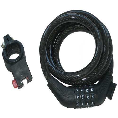 Winner Bike BRAVA SPIRALNA 12X1200mm TY557 CRNA 4 BROJA Cene