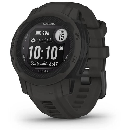 Garmin Instinct 2S Solar, Slate gray Slike