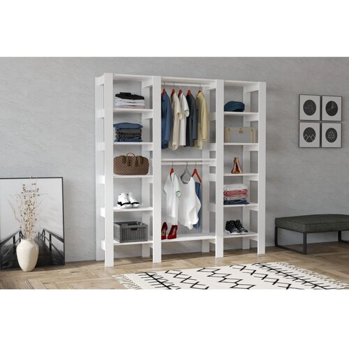 Woody Fashion hanah home ormar city Slike