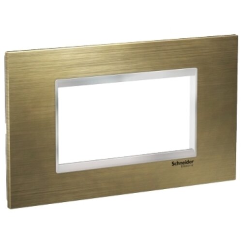  Okvir inox 4M bronza-hrom LMR7724038 Cene