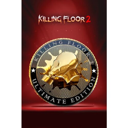 killing floor 2 ultimate edition (pc) steam key europe Cene
