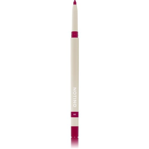 Notino Lip Food Lip Pencil olovka za konturiranje usana 280 Dragonfruit 0.35 g Slike