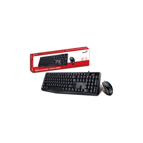  I miš Genius KM-170 USB Cijene