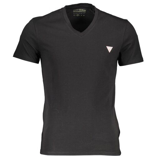 Guess Jeans MEN&amp;amp;#39;S SHORT SLEEVE T-SHIRT BLACK Slike