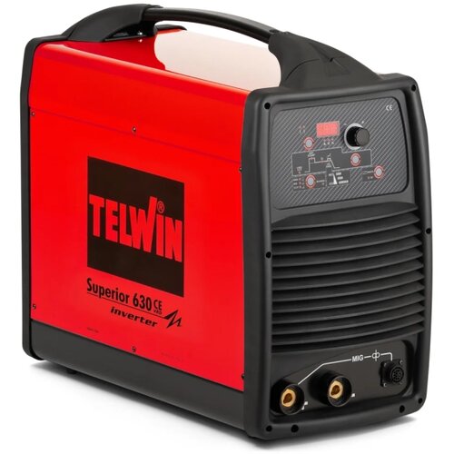 Telwin superior 630 ce vrd 230-400V Cene