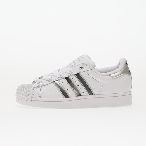 Adidas Sneakers Superstar II W Ftw White/ Metallic Silver/ Core Black EUR 35 1/2 Cene
