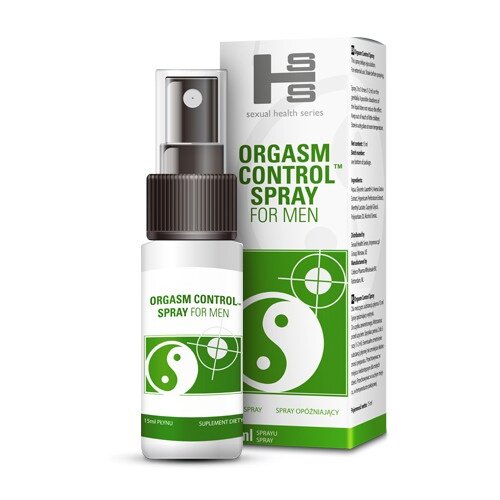 Eromed Orgasm Control Spray 15ml Slike