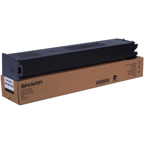  Sharp MX60GTBA/MX61GTBA črn/black - original Cene