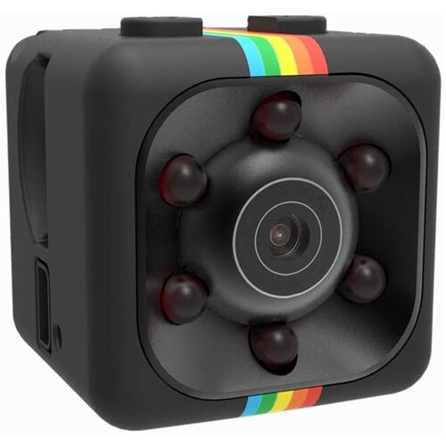 Akumulatorska mini FULL HD IR USB spletna spy kamera + 2 nosilca Cene
