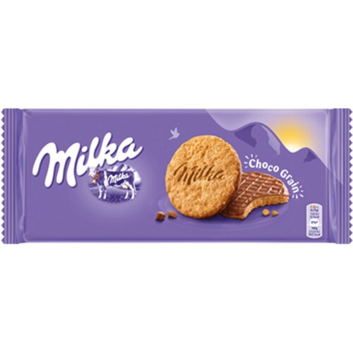 Milka keksi Choco Grains 126 g Cijene