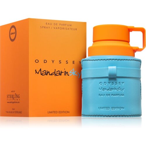 Armaf Odyssey Mandarin Sky 60 ml parfemska voda za mu&amp;scaron;karce Slike