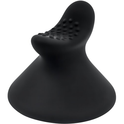 The Cowgirl Cone - pametna seks ma&amp;scaron;ina s različitim dodacima (crna) Slike