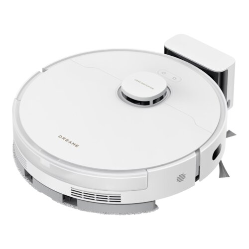 Dreame D20 Pro robotski sesalnik, beli Slike