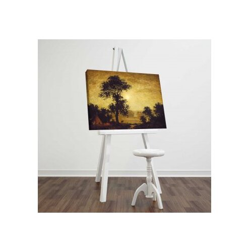 Wallxpert Slika na zidu na platnu 45x70cm Slike