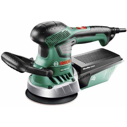Bosch PEX 400 AE brusilica Slike