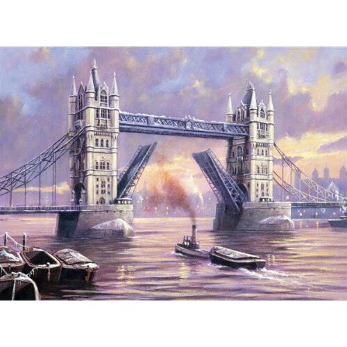  Kreativni set za slikanje - Tower Bridge A3 (set za slikanje po) Cene
