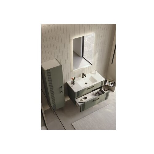 Hanah home Ormarić sa umivaonikom Bari 100 v2 281 Slike