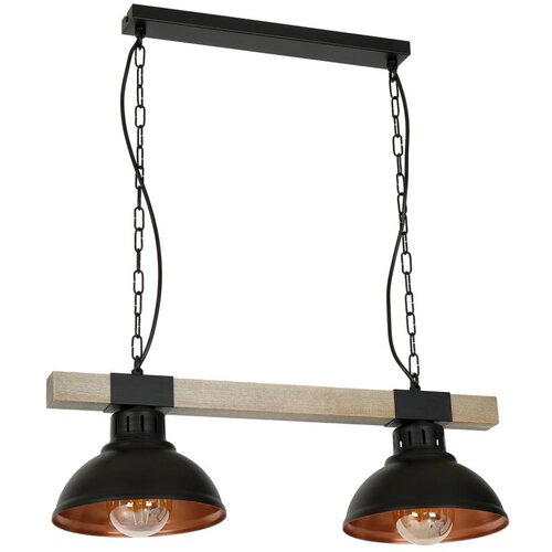  Luster na lancu HAKON 2xE27/60W/230V Cene