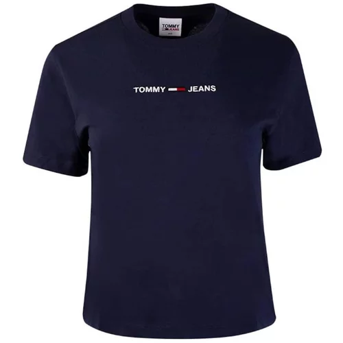Tommy Hilfiger Tommy Jeans Linear Logo Tee