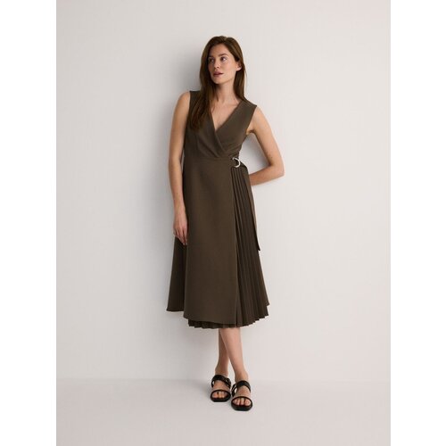 Reserved Ladies` dress - modra Cene