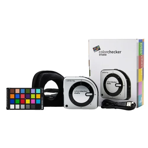  ColorChecker Studio, kalibraciju pokreće X-Rite