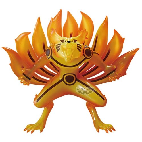 Naruto Shippuden Figura - Kurama (Kurama Link Mode), 14 cm Slike
