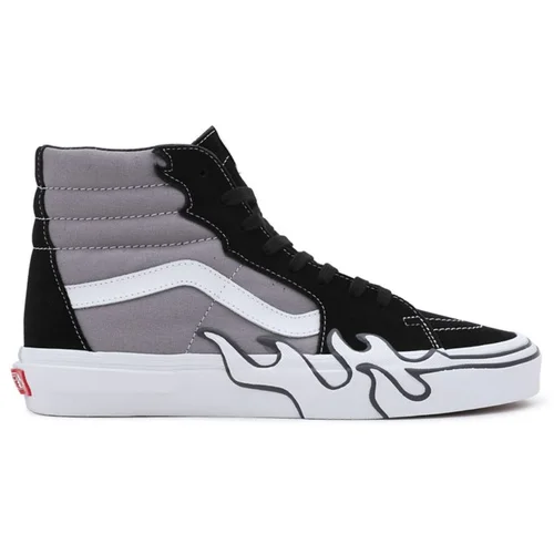 Vans SK8-Hi Flame Gray