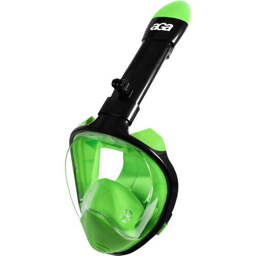 maska za ronjenje preko cijelog lica L/XL AGA DS1113LGR-BL - crno/zelena Cijene