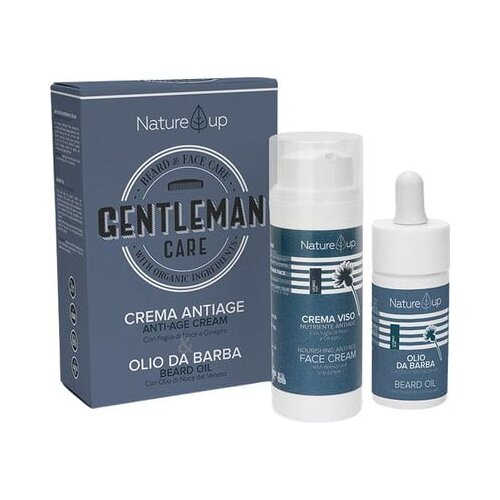 BEMA COSMETICI Gentleman Care Box Cene