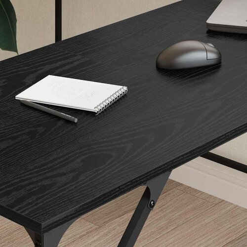  Radni stol 149x149x75 cm konstruirano drvo Slike