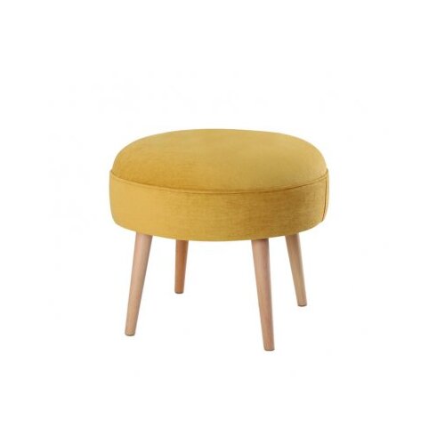 Atelier Del Sofa Tabure 52x44cm, Žuta Slike