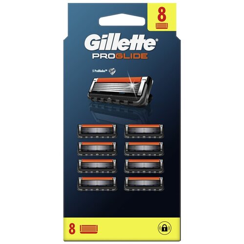 Gillette patrone proglide 8ct Cene