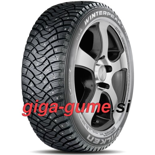 Falken WINTERPEAK F-ICE 1 ( 265/50 R19 110T XL, ježevke ) zimska pnevmatika Slike