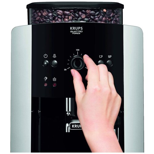 Krups espresso kafe aparat, 15 bar, 1450W, EA811810 Cijene