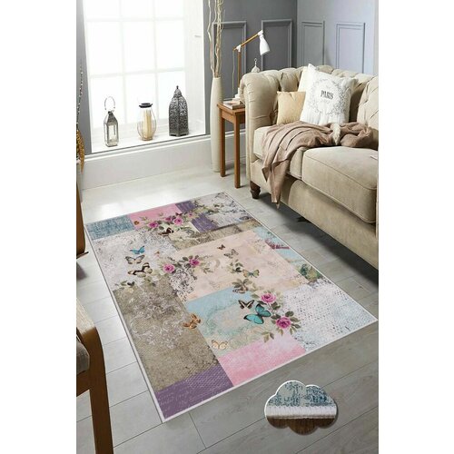 Conceptum Hypnose tepih Hmnt674, 80x120cm, Šareni Cene