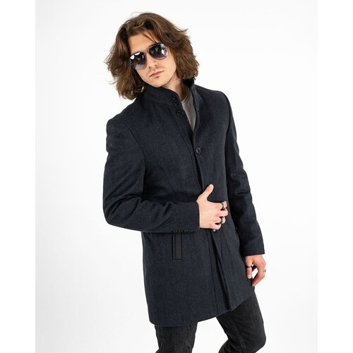 La Force Fashion muški kaput PC-457 - teget Cene